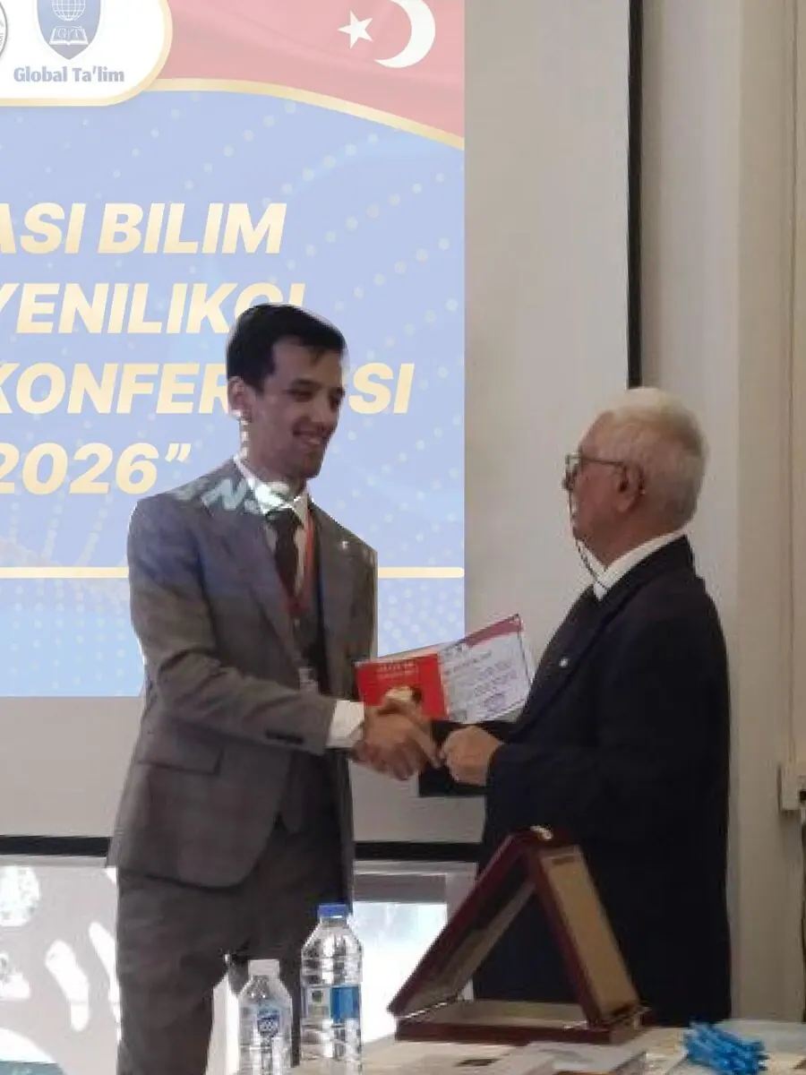 “Uluslararası Bilim Liderleri ve Yenilikçi Araştırmalar Konferansı — Türkiye 2026”